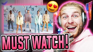 Download lagu MUST WATCH! | Butter x Dynamite - Pentatonix (FIRST REACTION!) mp3