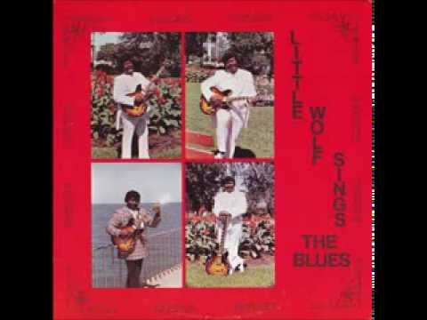 Little Howlin' Wolf - You Can't Keep Her Long