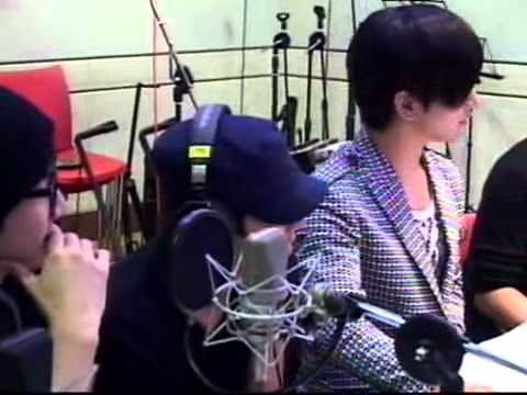 110721 DJ Gyuri Shimshimtapa (Guest: MBLAQ, Girl's Day) [4/9]