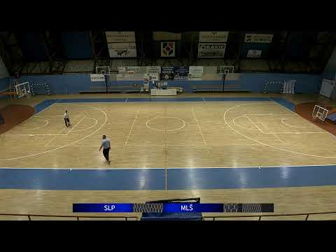 2.MRL Zapad 1 grupa A Sloga - Mileševac