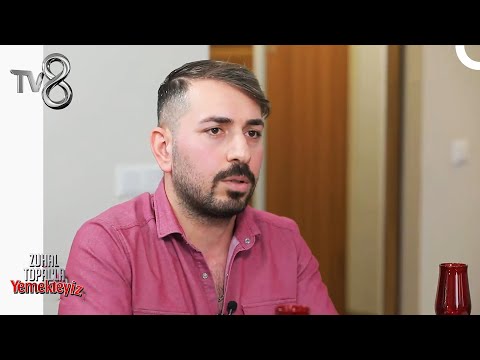 Ara Yemekte Tuz Tartışması | Zuhal Topal'la Yemekteyiz
