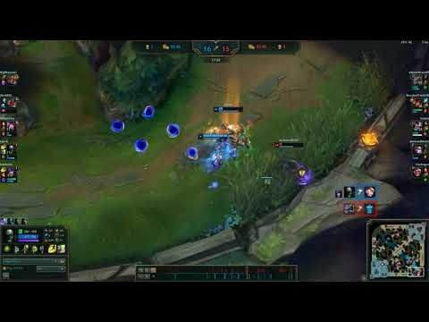 urgot 4 kills
