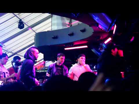 MR.EGO /JUAN SNK  VS   NEONATH/IGOR (BATALLON HD) / COPA CAMET