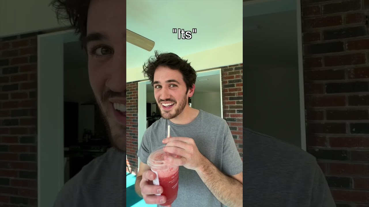 surprising my friends with starbucks drinks based off their personality