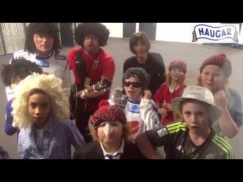 Bare så du vett det - Haugar LG11-3 Edition