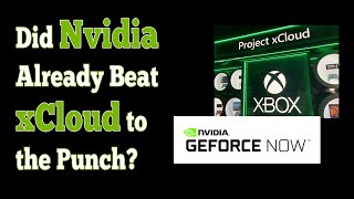 GeForce Now (Beta) - xCloud but already here?