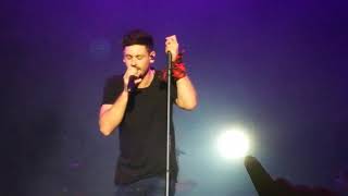 Cepeda en Zaragoza, Imperfecto, el vídeo algo imperfecto también.