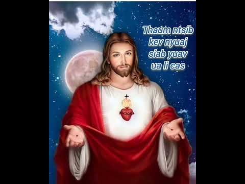 vajtswv txoj lus: thaum ntsib kev nyuaj siab yuav ua li cas #2