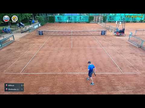 Michal Mikus - Leon Sloboda (R2)