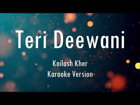 Teri Deewani - Kailash Kher