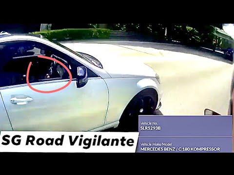 21may2020 aye #SLR5293B mercedes c180 handphone driving & endanger the safety of fellow road users