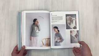 Видео о книге ИНТАРСИЯ по-японски. Вязаные миры Эрики Токай. Избранные модели со схемами и инструкциями для вязания на спицах