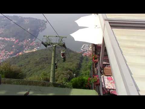 Funivia di Laveno (Laveno cableway) | Funivia del Lago Maggiore