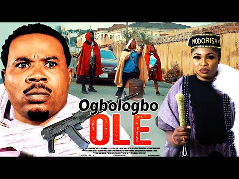 Ogbologbo Ole - A Nigerian Yoruba Movie Starring Murphy Afolabi