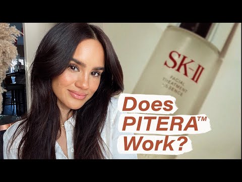 Does the SK-II Essence Really Work? I Finished a Whole Bottle!