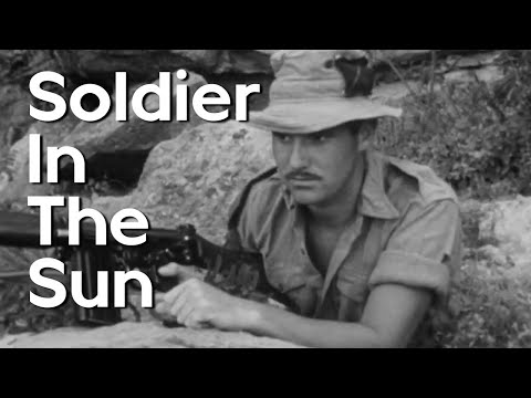 Soldier in the Sun (1964) Aden/Yemen BBC