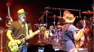 Ted Nugent-Just What The  Doctor Ordered, San Antonio, TX, 2011