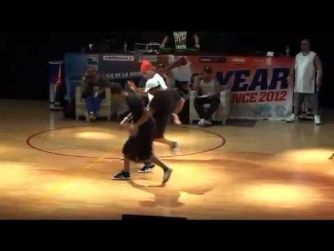 boty reunion 2012 brigands vs 974 all starz
