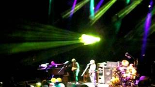 Phish - "Rhymes (Al Green cover)" - Comcast Center, Great Woods, Mansfield, MA 6/7/2011