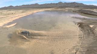 preview picture of video 'R-Jeeps Getting Dirty in Primm NV'
