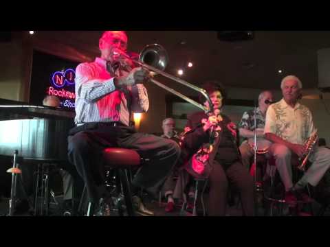 Bay Area All Stars  "Big Butter and Egg Man"