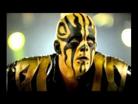 Goldust theme, which is your favorite?