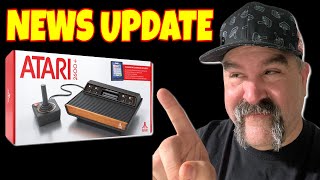 Atari 2600+ News Update:    Plaion Answers Questions!