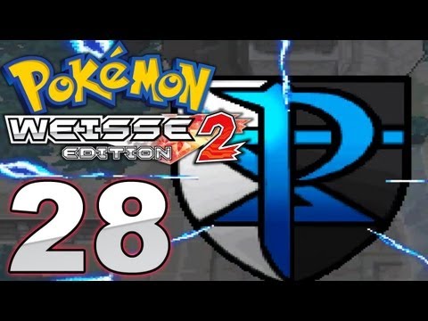 Fierce battle against Violaceus! – #28 | Pokémon White Version 2
