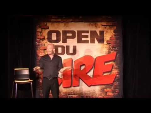 Les roux - Sacha Judaszko - Open du rire
