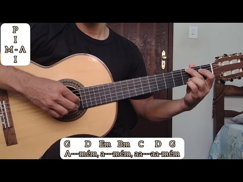 Amém - Paulo Junior