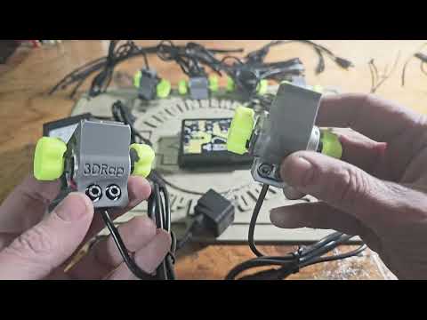 3dRap Rumble Motors, Cheaper Than Motion...and makes you drive BETTER!