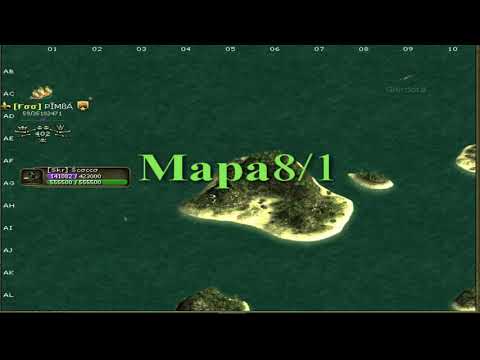 SEAFIGHT PIMBA Vs CAZADOR