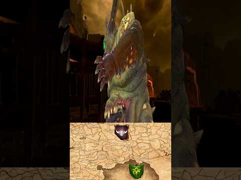 Why Ku'gath Starts in the Isles under  Zharr Naggrund inn Immortal Empires