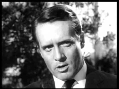 DANGER MAN - John Drake Trailer (in German / auf Deutsch)