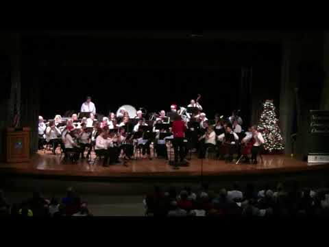 Dreams of Fireflies (On a Christmas Night)