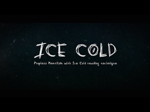 Ice Cold by Morgan Strebler & SansMinds