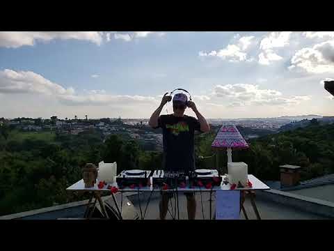 Dj Gabriel Evoke Live at Lipe Forbes and Friends Online Festival