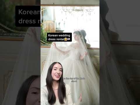 , title : '🇰🇷Korean wedding dress rental👰'