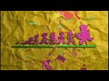 Barney Barney Is A Dinosaur Stage Show Theme Song V5 Barney S Purple Park Tour