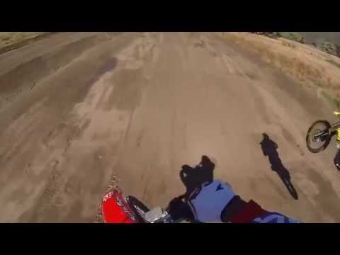 GoPro Red Bull Half-Mile Supercross Rhythm Section