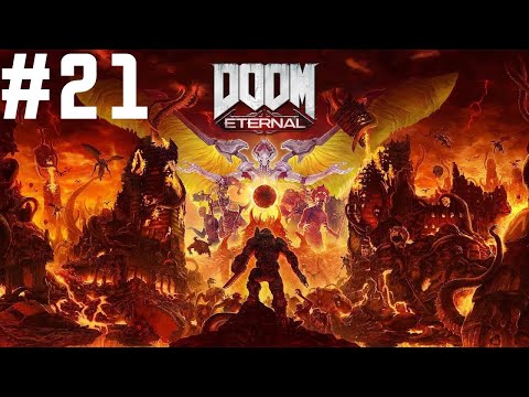 Zagrajmy w Doom Eternal (100%) Odc#21 Ostatni Grzech [1/2]