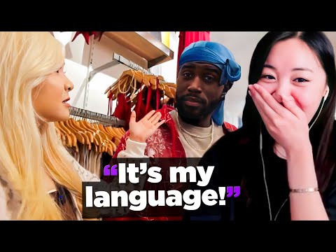 I Can't Believe She Said That...