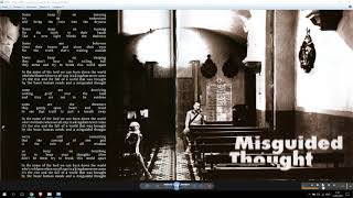 RPWL ''Misguided Thought'' 2014