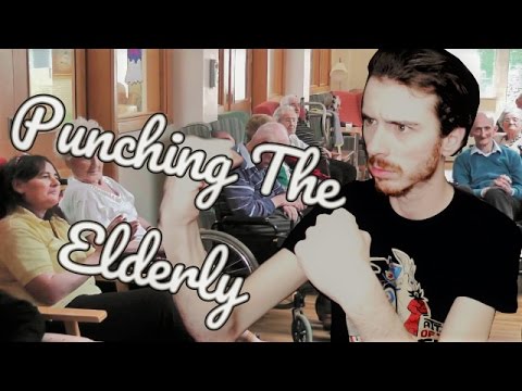 Elder Abuse? | Would You Rather