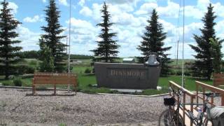preview picture of video 'Dinsmore, Saskatchewan'