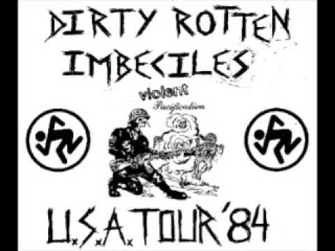 D.R.I. - Live @ The OD Ranch, Kansas City, MO, 6/24/84 [SOUNDBOARD]