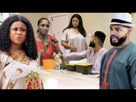 Wicked Wife Complete Movie - Stephen Odimgbe & Uju Okoli 2022 Latest Nigerian Nollywood Movie