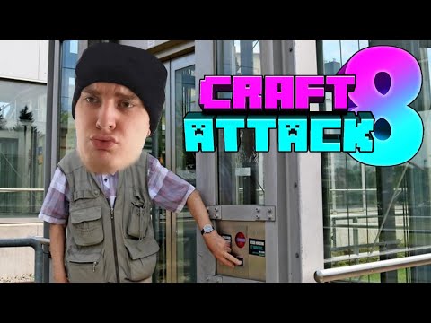 NebelNiek Giga-Smelter Fabrik mit Turbo Aufzug wird eröffnet! | Craft Attack 8 | Folge 14