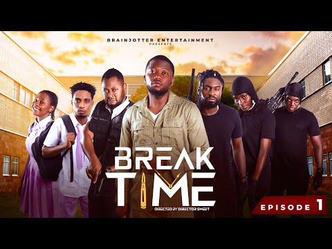 BREAK TIME  Brainjotter Latest Nollywood movie 2024