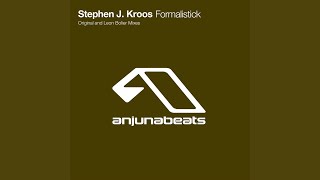 Formalistick (Leon Bolier Remix)